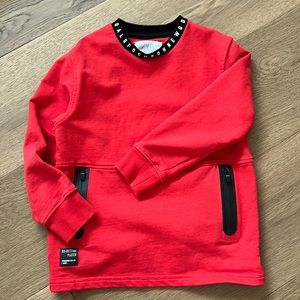 Zara sweatshirt boys size 6
